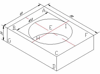 机械CAD操作指导(5)轴测图的绘制(图文教程),绘制,教程,第23张 机械CAD操作指导(5)轴测图的绘制(图文教程),机械CAD操作指导(5)轴测图的绘制,绘制,教程,第23张