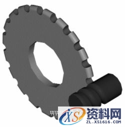 利用VLISP编程,实现螺纹加工三维动态仿真（图文教程）,利用VLISP编程,实现螺纹加工三维动态仿真,三维,螺纹,第9张