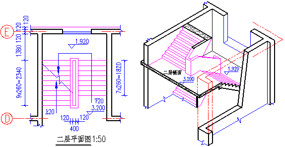 AutoCAD从入门到施工图(7)(图文教程),AutoCAD,教程,第31张 AutoCAD从入门到施工图(7)(图文教程),AutoCAD从入门到施工图(7),AutoCAD,教程,第31张
