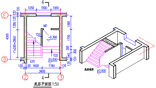 AutoCAD从入门到施工图(7)(图文教程),AutoCAD,教程,第30张 AutoCAD从入门到施工图(7)(图文教程),AutoCAD从入门到施工图(7),AutoCAD,教程,第30张