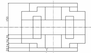 AutoCAD从入门到施工图(6)(图文教程),AutoCAD,教程,第25张 AutoCAD从入门到施工图(6)(图文教程),AutoCAD从入门到施工图(6),AutoCAD,教程,第25张