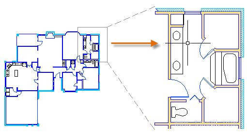 AutoCAD2016基础应用(2)查看(图文教程),AutoCAD2016,基础,教程,第1张 AutoCAD2016基础应用(2)查看(图文教程),/uploadfile/201511/9/16212723792.png,AutoCAD2016,基础,教程,第1张