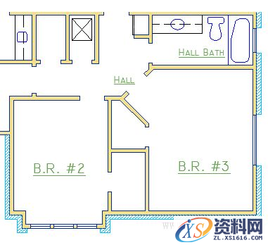 AutoCAD2016基础应用(5)图层(图文教程),AutoCAD2016,基础,教程,第2张 AutoCAD2016基础应用(5)图层(图文教程),http://help.autodesk.com/cloudhelp/2016/CHS/AutoCAD-Core/images/GUID-492ED00B-E785-44CA-B51B-C6C909D2BB77.png,AutoCAD2016,基础,教程,第2张