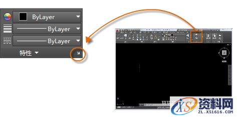AutoCAD2016基础应用(6)特性(图文教程),AutoCAD2016,特性,基础,第2张 AutoCAD2016基础应用(6)特性(图文教程),http://help.autodesk.com/cloudhelp/2016/CHS/AutoCAD-Core/images/GUID-749E25D9-E147-4E25-A6C5-EF169462C3C5.png,AutoCAD2016,特性,基础,第2张