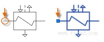 AutoCAD2016基础应用(8)块(图文教程),AutoCAD2016,基础,教程,第4张 AutoCAD2016基础应用(8)块(图文教程),http://help.autodesk.com/cloudhelp/2016/CHS/AutoCAD-Core/images/GUID-C8F6C7E2-1BE0-4D32-8B80-72045DDA269E.png,AutoCAD2016,基础,教程,第4张