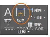 AutoCAD2016基础应用(11)标注(图文教程),标注,AutoCAD2016,基础,第2张 AutoCAD2016基础应用(11)标注(图文教程),http://help.autodesk.com/cloudhelp/2016/CHS/AutoCAD-Core/images/GUID-609959AF-1E70-4C05-B3D1-09AC5798F45D.png,标注,AutoCAD2016,基础,第2张