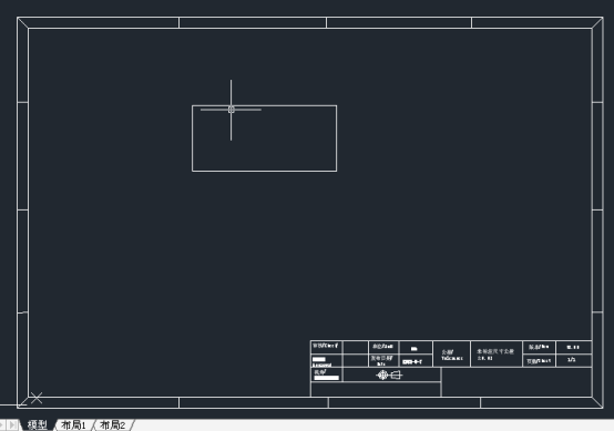 AutoCAD2014布局简易教程(图文教程),教程,AutoCAD2014,布局,第1张 AutoCAD2014布局简易教程(图文教程),AutoCAD2014布局简易教程,教程,AutoCAD2014,布局,第1张