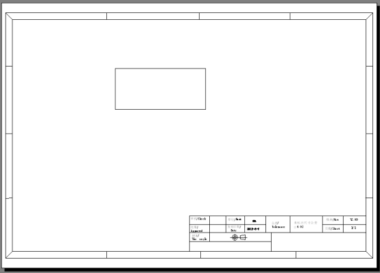 AutoCAD2014布局简易教程(图文教程),教程,AutoCAD2014,布局,第9张 AutoCAD2014布局简易教程(图文教程),AutoCAD2014布局简易教程,教程,AutoCAD2014,布局,第9张