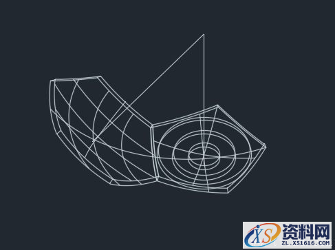 用AutoCAD2016画足球(图文教程),AutoCAD2016,教程,第8张 用AutoCAD2016画足球(图文教程),用AutoCAD2016画足球,AutoCAD2016,教程,第8张