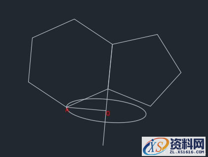用AutoCAD2016画足球(图文教程),AutoCAD2016,教程,第2张 用AutoCAD2016画足球(图文教程),用AutoCAD2016画足球,AutoCAD2016,教程,第2张