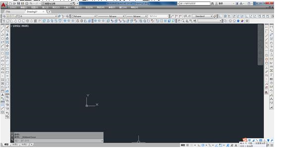 AutoCAD2016设置成经典界面的方法(图文教程),AutoCAD2016,设置,第9张 AutoCAD2016设置成经典界面的方法(图文教程),AutoCAD2016设置成经典界面的方法,AutoCAD2016,设置,第9张