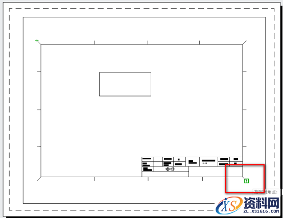 AutoCAD布局简易的实例教程,布局,实例,AutoCAD,教程,第7张 AutoCAD布局简易的实例教程,AutoCAD2014布局简易教程,布局,实例,AutoCAD,教程,第7张