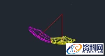 快速用AutoCAD画出立体足球教程,立体,AutoCAD,教程,第9张 快速用AutoCAD画出立体足球教程,用AutoCAD2016画足球,立体,AutoCAD,教程,第9张