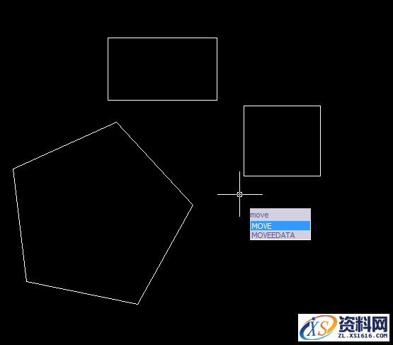 在CAD中快速重复上次选择的对象操作,对象,第2张 在CAD中快速重复上次选择的对象操作,CAD如何重复上次选择的对象,对象,第2张