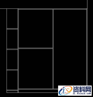AutoCAD十分钟快速绘制板式家具攻略,绘制,AutoCAD,第5张 AutoCAD十分钟快速绘制板式家具攻略,CAD板式家具插件的使用,绘制,AutoCAD,第5张
