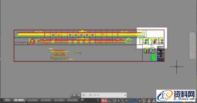 CAD中如何运用布局,布局,CAD,第7张 CAD中如何运用布局,CAD布局怎么用?,布局,CAD,第7张