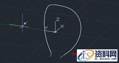 灵活运用AutoCAD2017快速三维建模篮球,三维,建模,第6张 灵活运用AutoCAD2017快速三维建模篮球,用AutoCAD2017三维建模篮球,三维,建模,第6张