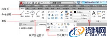 AutoCAD快速入门攻略大全,AutoCAD,第42张 AutoCAD快速入门攻略大全,AutoCAD2017快速入门,AutoCAD,第42张