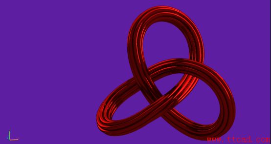 利用CAD建模画出艺术环教程,建模,艺术,教程,CAD,第1张 利用CAD建模画出艺术环教程,CAD复杂环形建模教程,建模,艺术,教程,CAD,第1张