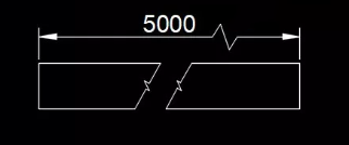 在中望CAD中如何实现折弯标注和折弯线性标注,标注,圆弧,第4张 在中望CAD中如何实现折弯标注和折弯线性标注,CAD中的折弯标注和折弯线性标注,标注,圆弧,第4张