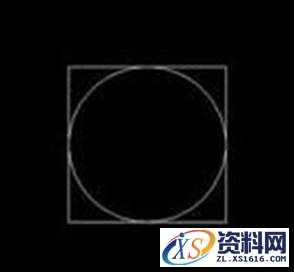 CAD中如何快速绘制正多边形的内切圆,绘制,第3张 CAD中如何快速绘制正多边形的内切圆,CAD中如何绘制正多边形的内切圆,绘制,第3张