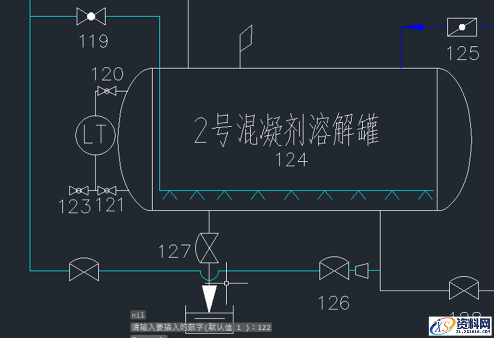 在CAD图纸中如何快速插入或删除编号教程,图纸,插入,编号,第1张 在CAD图纸中如何快速插入或删除编号教程,CAD图纸中怎样插入编号或者删除,图纸,插入,编号,第1张