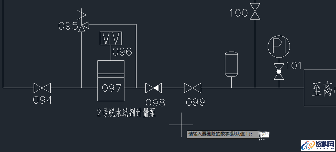 在CAD图纸中如何快速插入或删除编号教程,图纸,插入,编号,第5张 在CAD图纸中如何快速插入或删除编号教程,CAD图纸中怎样插入编号或者删除,图纸,插入,编号,第5张