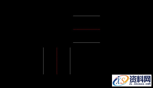 在中望CAD中使用倒角命令快速绘制弯头技巧,半径,绘制,管道,圆弧,第1张 在中望CAD中使用倒角命令快速绘制弯头技巧,CAD中如何使用倒角命令绘制弯头,半径,绘制,管道,圆弧,第1张