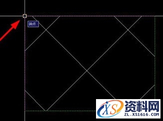 CAD中给菱形填充小技巧,填充,技巧,CAD,第17张 CAD中给菱形填充小技巧,CAD中怎么填充菱形并制定大小及起点.jpg,填充,技巧,CAD,第17张