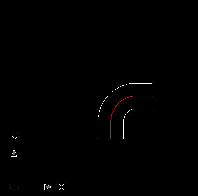 中望CAD中如何使用倒角命令绘制弯头(图文教程),倒角,绘制,命令,第2张 中望CAD中如何使用倒角命令绘制弯头(图文教程),CAD中如何使用倒角命令绘制弯头,倒角,绘制,命令,第2张