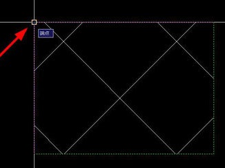 CAD中怎么填充菱形(图文教程),填充,教程,第17张 CAD中怎么填充菱形(图文教程),CAD中怎么填充菱形并制定大小及起点.jpg,填充,教程,第17张