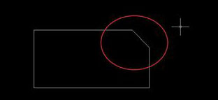 CAD如何倒角和输入尺寸倒角(图文教程),倒角,尺寸,输入,教程,第10张 CAD如何倒角和输入尺寸倒角(图文教程),CAD如何倒角和输入尺寸倒角,倒角,尺寸,输入,教程,第10张