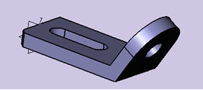 中望3D绘制连接件(图文教程),绘制,教程,第4张 中望3D绘制连接件(图文教程),CAD教程之用中望3D绘制连接件教程.png,绘制,教程,第4张