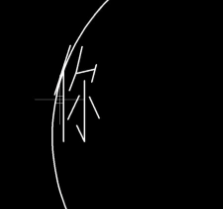 中望CAD制作弧形文字效果(图文教程),文字,制作,第3张 中望CAD制作弧形文字效果(图文教程),怎么用CAD制作弧形文字效果,文字,制作,第3张