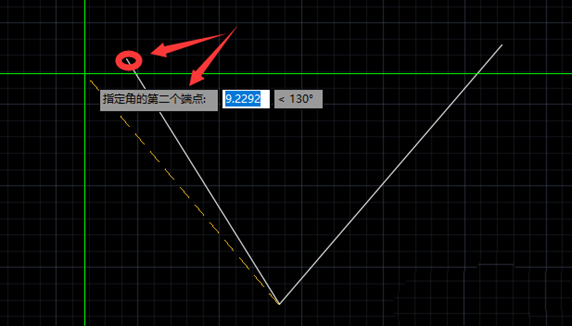 CAD怎么标注大于180的角度(图文教程),标注,角度,教程,第5张 CAD怎么标注大于180的角度(图文教程),CAD怎么标注大于180的角度,标注,角度,教程,第5张