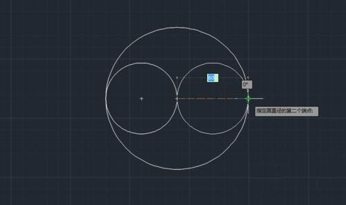 中望CAD怎么画一个黑白太极图形(图文教程),图形,教程,第2张 中望CAD怎么画一个黑白太极图形(图文教程),中望CAD怎么画一个黑白太极图形,图形,教程,第2张