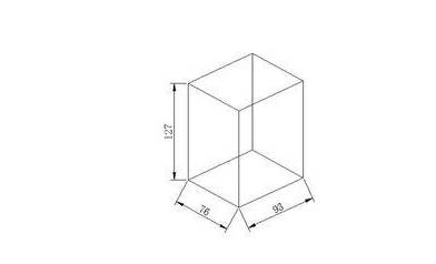 CAD怎么倾斜标注(图文教程),标注,教程,第2张 CAD怎么倾斜标注(图文教程),CAD怎么倾斜标注二维图,标注,教程,第2张