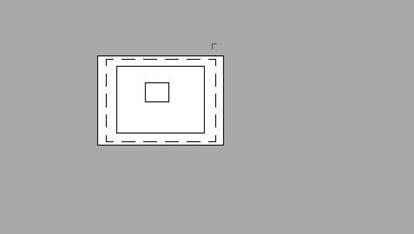 中望CAD中如何在布局视图移动图形（图文教程）,CAD在布局视图中怎么移动图形,视图,布局,图形,第4张