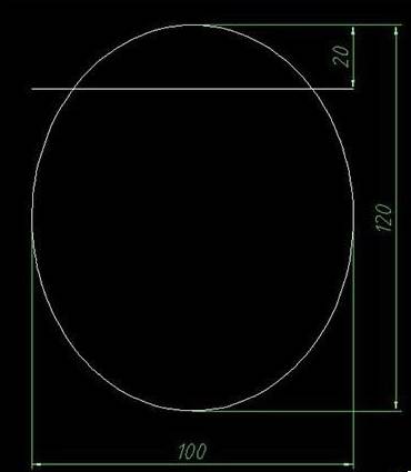 CAD绘制橄榄球(图文教程),绘制,教程,CAD,第1张 CAD绘制橄榄球(图文教程),CAD怎么绘制一个橄榄球,绘制,教程,CAD,第1张