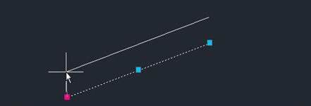 CAD怎么使用夹点编辑图形(图文教程),图形,编辑,使用,教程,第3张 CAD怎么使用夹点编辑图形(图文教程),CAD怎么使用夹点编辑图形,图形,编辑,使用,教程,第3张