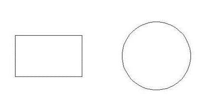 CAD怎么绘制各种云线(图文教程),矩形,空格,快捷键,我们,中设,第1张 CAD怎么绘制各种云线(图文教程),CAD怎么绘制各种云线,矩形,空格,快捷键,我们,中设,第1张