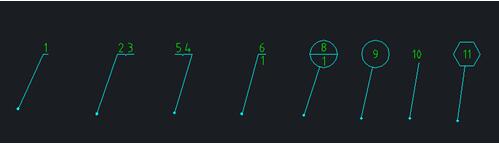 智能化序号标注功能快速完成序号标注及修改（图文教程）,01.jpg,标注,序号,完成,修改,第1张