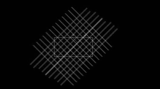 CAD绘制酒架的操作方法(图文教程),绘制,第5张 CAD绘制酒架的操作方法(图文教程),CAD怎么绘制一个酒架,绘制,第5张