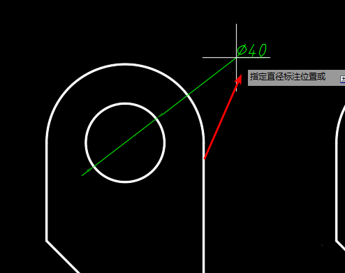 中望CAD智能标注(图文教程),标注,教程,CAD,第2张 中望CAD智能标注(图文教程),CAD怎么使用智能标注,标注,教程,CAD,第2张