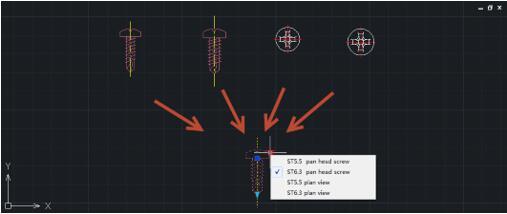 动态块功能提高设计绘图效率（图文教程）,01.jpg,绘图,功能,第1张