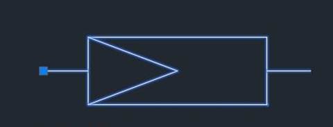 创建内部图块的方法(图文教程),创建,教程,第6张 创建内部图块的方法(图文教程),CAD创建内部图块的教程,创建,教程,第6张