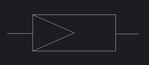创建内部图块的方法(图文教程),创建,教程,第1张 创建内部图块的方法(图文教程),CAD创建内部图块的教程,创建,教程,第1张