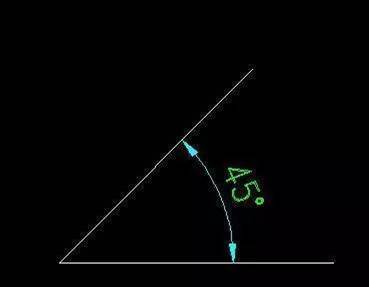 在CAD中如何标注钝角?(图文教程),标注,教程,第1张 在CAD中如何标注钝角?(图文教程),在CAD中如何标注钝角?,标注,教程,第1张