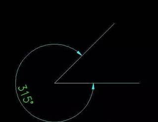 在CAD中如何标注钝角?(图文教程),标注,教程,第6张 在CAD中如何标注钝角?(图文教程),在CAD中如何标注钝角?,标注,教程,第6张