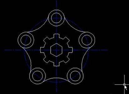 中望CAD如何查看对象的特性(图文教程),特性,对象,教程,第2张 中望CAD如何查看对象的特性(图文教程),CAD如何查看对象的特性,特性,对象,教程,第2张